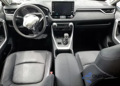 2022 Toyota Rav4 Xle Premium z USA, uszkodzony, nr VIN 2T3A1RFV2NW282430